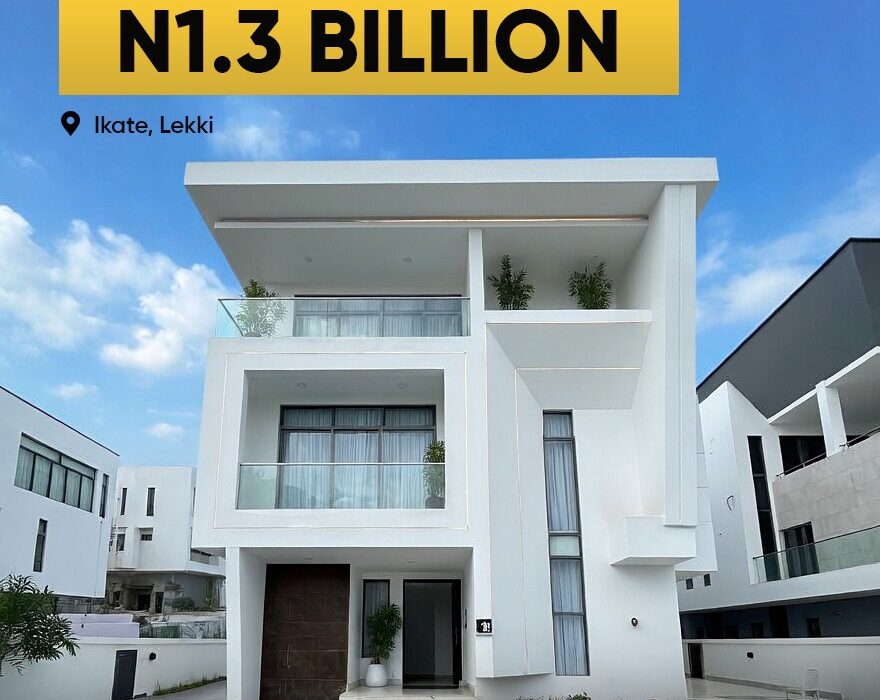 Finished luxury 5 Bedroom detached smart Home